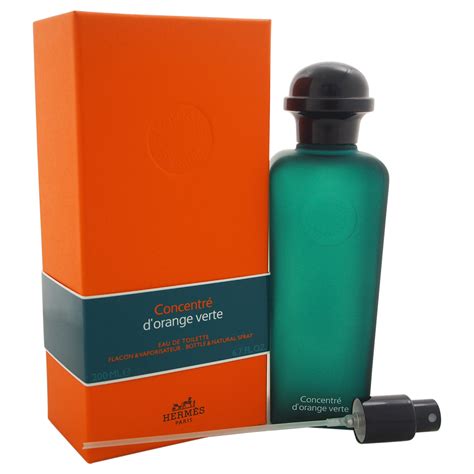 cologne hermes concentre d orange verte|Hermes concentre d orange verte.